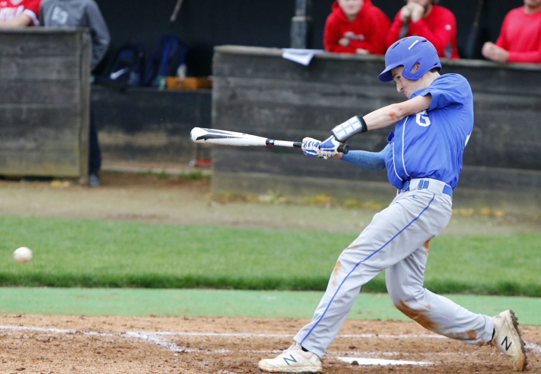 PCC baseball tournament final: Boone Grove vs. South Central